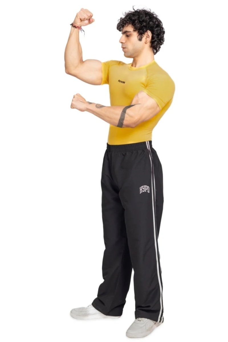 Power Mode Stealth Compression T-Shirt (Pack Of 3)