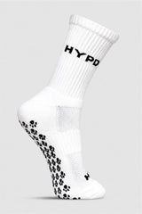 Premium Silicon Grip Socks Pack of 2 Paws Print