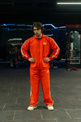 Red Urban Jacket - HYPD Sports