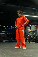 Red Urban Jacket - HYPD Sports