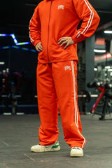 Red Urban Jacket - HYPD Sports