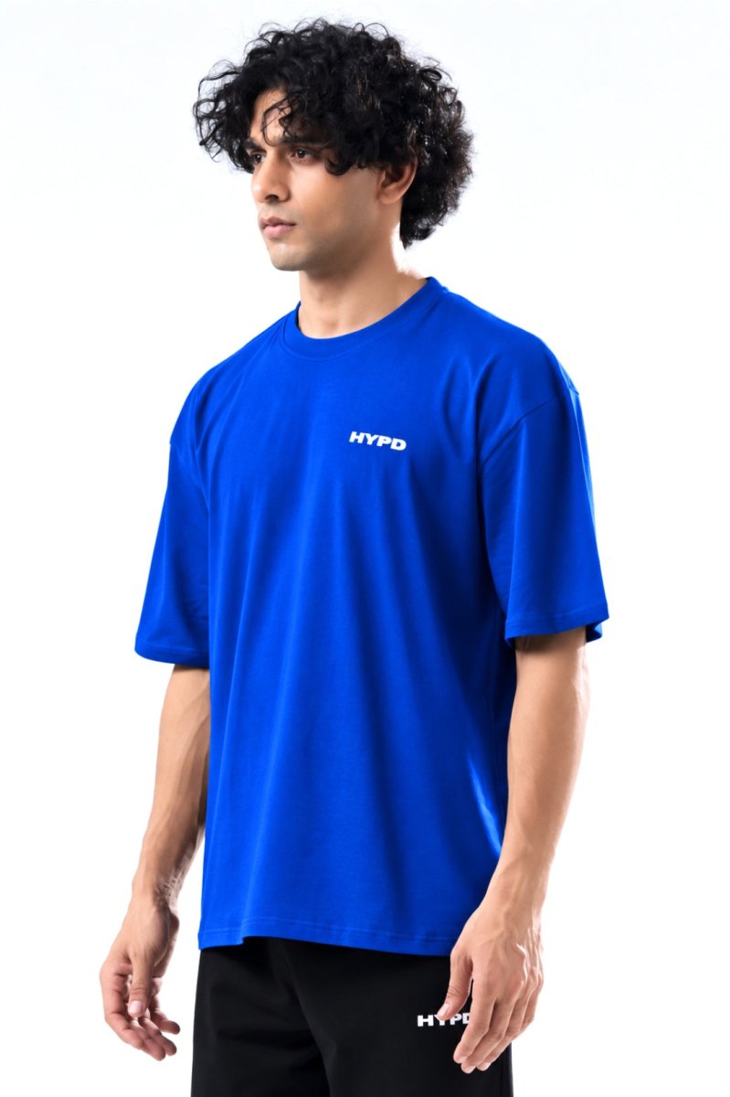 Royal Essential Oversized T-Shirt
