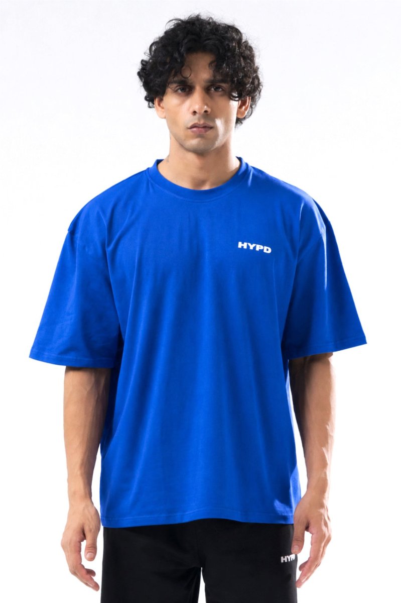 Royal Essential Oversized T-Shirt