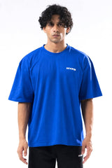 Royal Essential Oversized T-Shirt