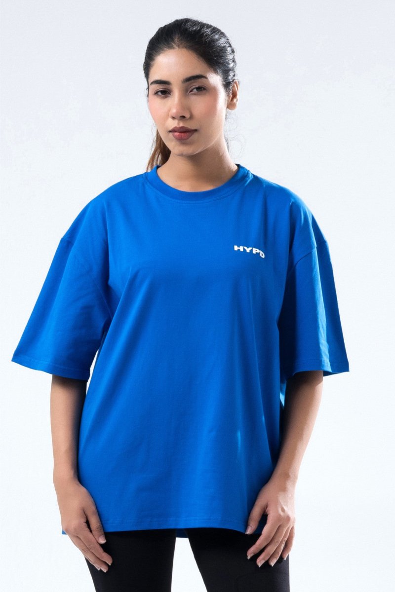 Royal Essential Oversized T-Shirt Women