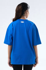 Royal Essential Oversized T-Shirt Women