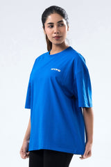 Royal Essential Oversized T-Shirt Women