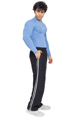 Sky Stealth Compression T-Shirt Full Sleeves