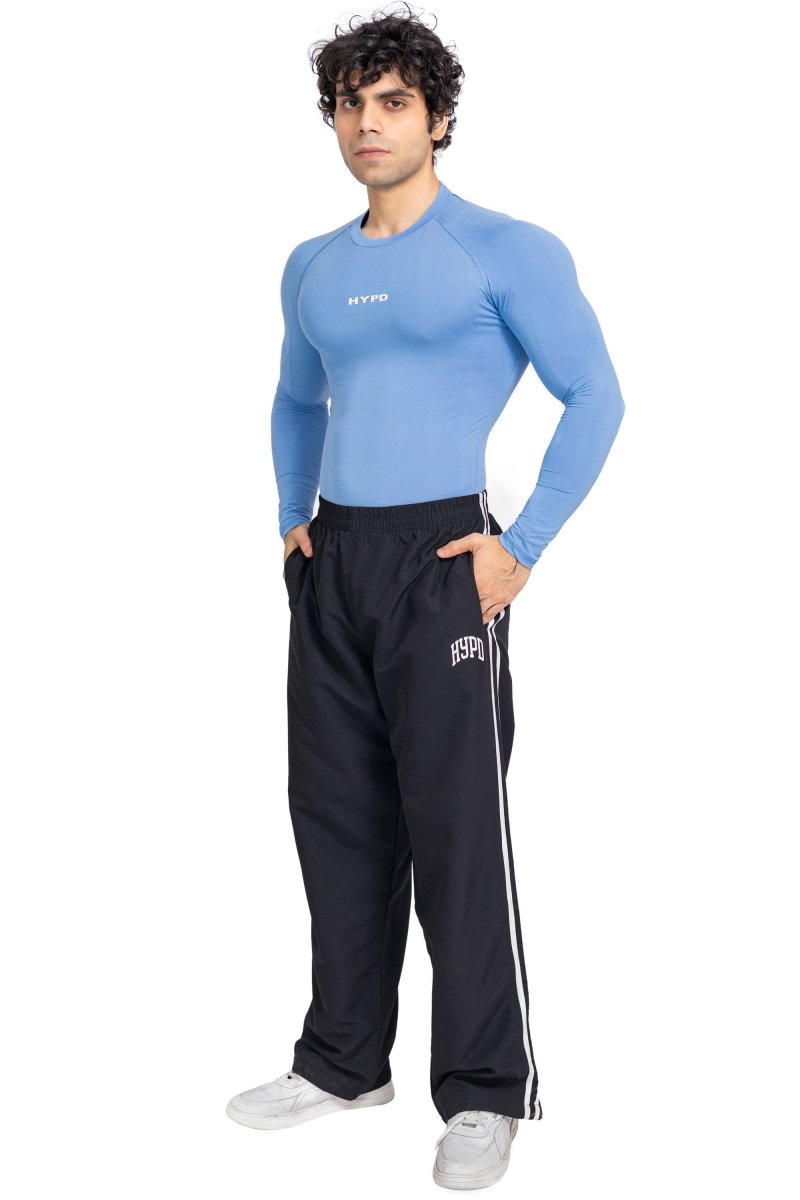 Sky Stealth Compression T-Shirt Full Sleeves
