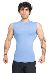 Sky Stealth Compression Tanktop