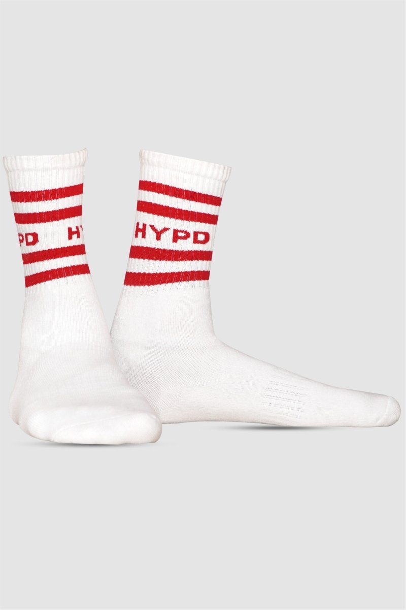 Stripes Socks(Pack of 2) - HYPD Sports