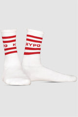Stripes Socks(Pack of 2) - HYPD Sports