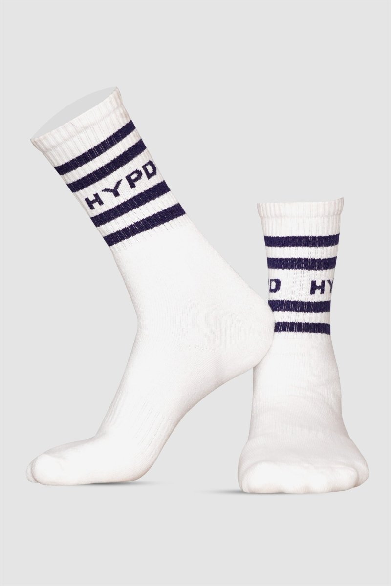 Stripes Socks(Pack of 2) - HYPD Sports