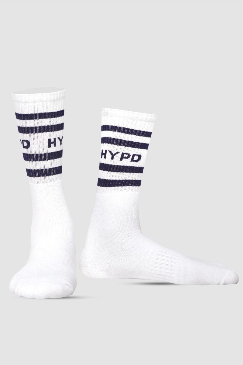 Stripes Socks(Pack of 2) - HYPD Sports