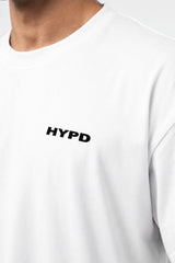 White Essential Oversized T-Shirt