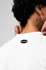 White Essential Oversized T-Shirt