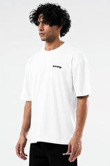 White Essential Oversized T-Shirt