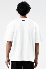 White Essential Oversized T-Shirt