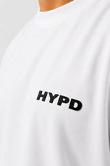 White Essential Oversized T-Shirt Women