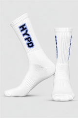 White High Ankle Socks Pack of 3
