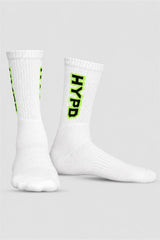 White High Ankle Socks Pack of 3