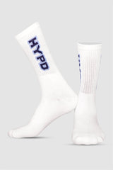 White High Ankle Socks Pack of 3 - HYPD Sports