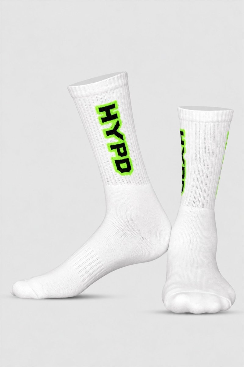 White High Ankle Socks Pack of 3