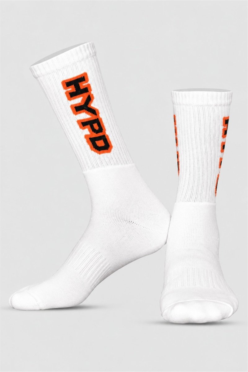 White High Ankle Socks Pack of 3