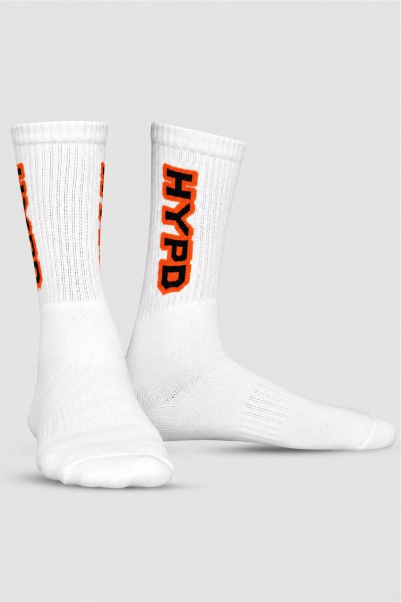 White High Ankle Socks Pack of 3