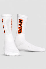 White High Ankle Socks Pack of 3