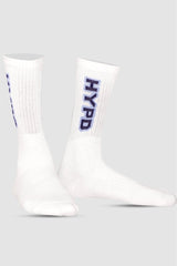 White High Ankle Socks Pack of 3 - HYPD Sports