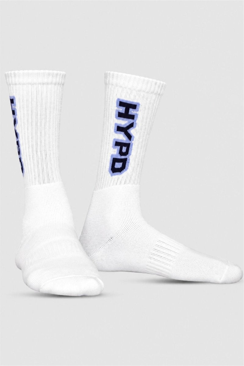 White High Ankle Socks Pack of 3