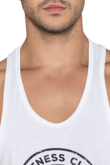 White Infinity Stringer - HYPD Sports