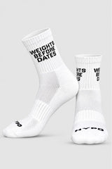 White Pack of 3 Socks