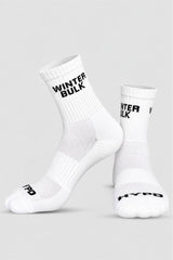 White Pack of 3 Socks