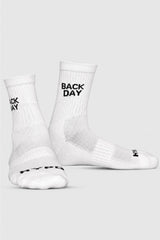 White Pack of 7 Everyday Workout Socks