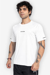 White Pulse Performance T-shirt