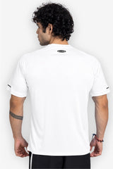 White Pulse Performance T-shirt