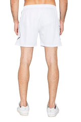 White Stealth Shorts - HYPD Sports