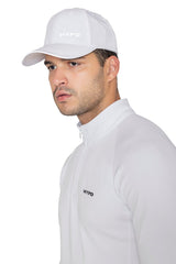 White Vision Cap - HYPD Sports