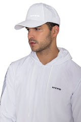 White Wave Tracksuit - HYPD Sports