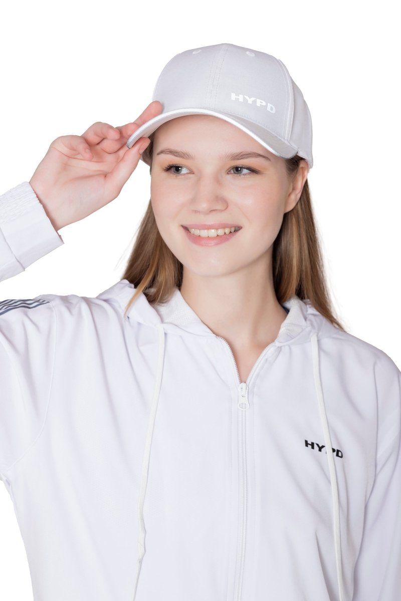 White Wave Tracksuit Women - HYPD Sports